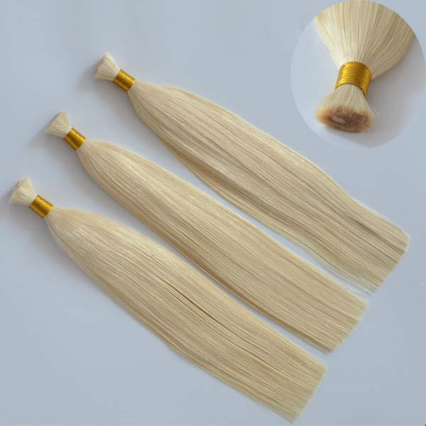 Promotion Best Price Large Stock Hair Bulk Brazilian Human Hair HN157